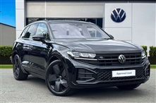 Used Volkswagen Touareg
