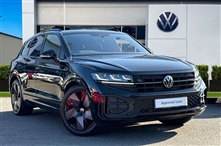 Used Volkswagen Touareg