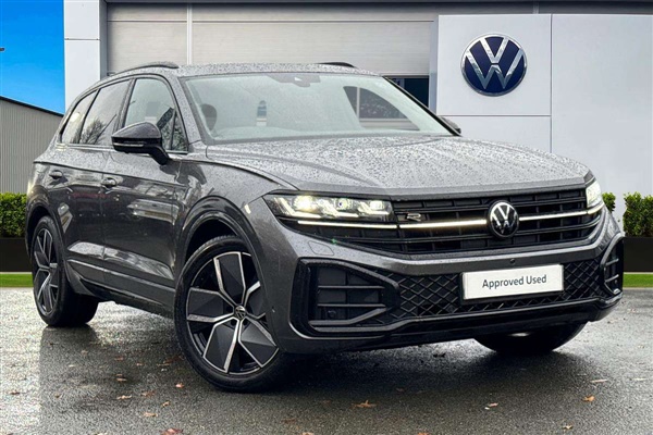 Large image for the Used Volkswagen Touareg