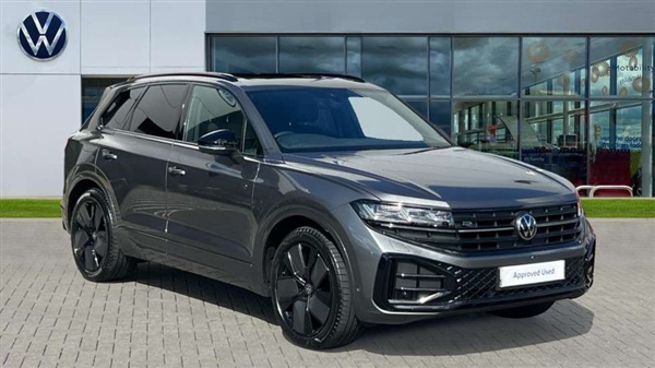 Large image for the Used Volkswagen Touareg
