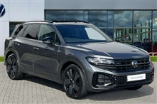 Used Volkswagen Touareg