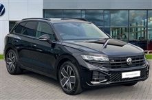 Used Volkswagen Touareg