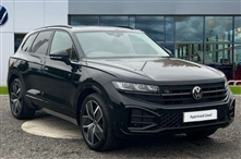 Used Volkswagen Touareg