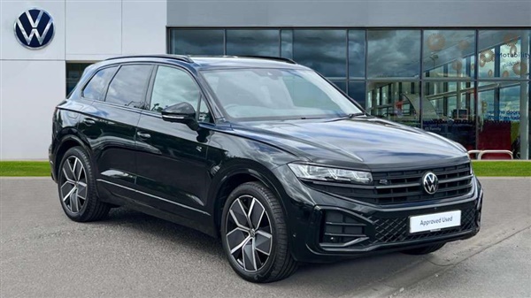 Large image for the Used Volkswagen Touareg