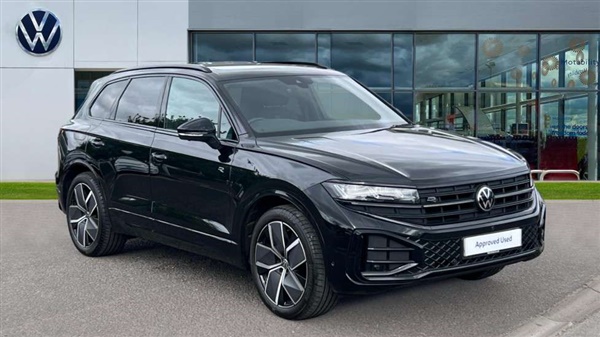 Large image for the Used Volkswagen Touareg