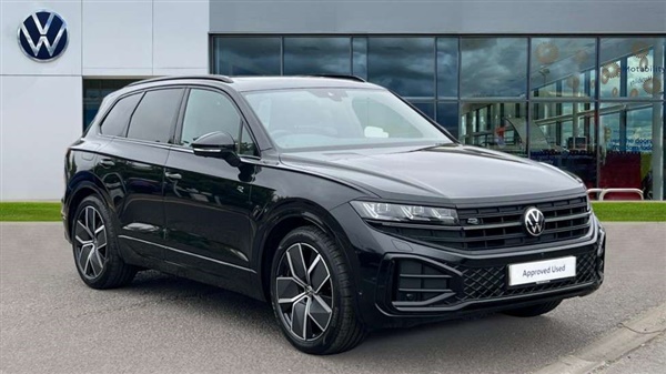 Large image for the Used Volkswagen Touareg