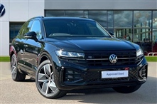 Used Volkswagen Touareg