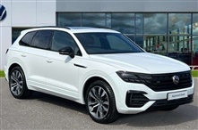 Used Volkswagen Touareg