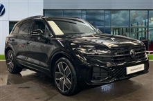 Used Volkswagen Touareg