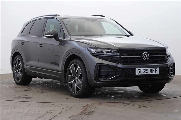 Large image for the Used Volkswagen Touareg
