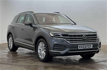 Used Volkswagen Touareg