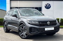 Used Volkswagen Touareg