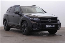Used Volkswagen Touareg