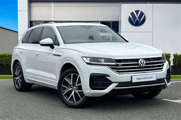 Large image for the Used Volkswagen Touareg