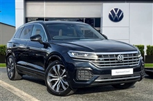 Used Volkswagen Touareg