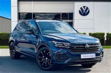 Used Volkswagen Touareg