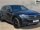 Volkswagen Touareg Image 1