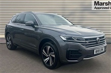 Used Volkswagen Touareg