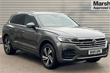 Used Volkswagen Touareg