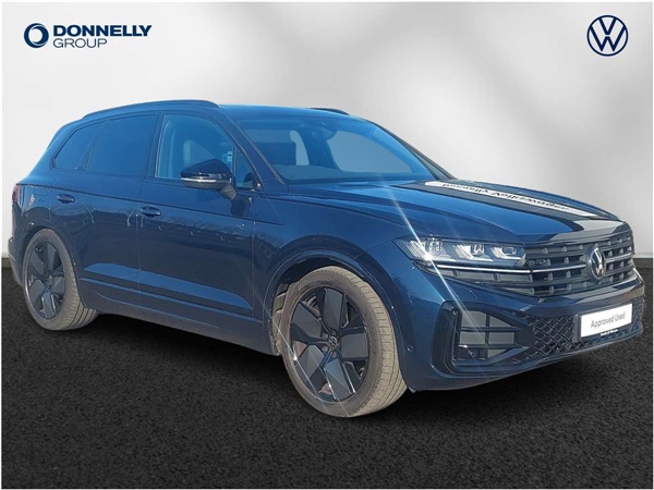 Large image for the Used Volkswagen Touareg