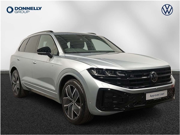 Large image for the Used Volkswagen Touareg
