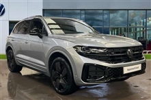 Used Volkswagen Touareg