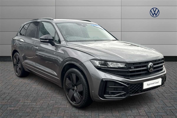 Large image for the Used Volkswagen Touareg