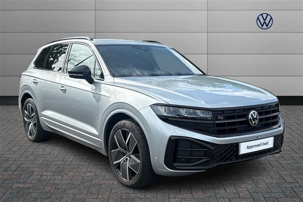 Large image for the Used Volkswagen Touareg