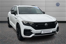 Used Volkswagen Touareg
