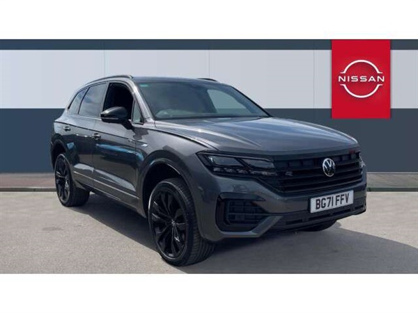 Large image for the Used Volkswagen Touareg