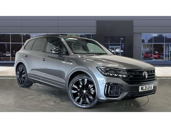 Large image for the Used Volkswagen Touareg