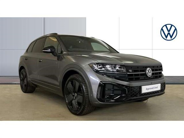 Large image for the Used Volkswagen Touareg