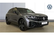 Used Volkswagen Touareg