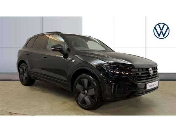 Large image for the Used Volkswagen Touareg