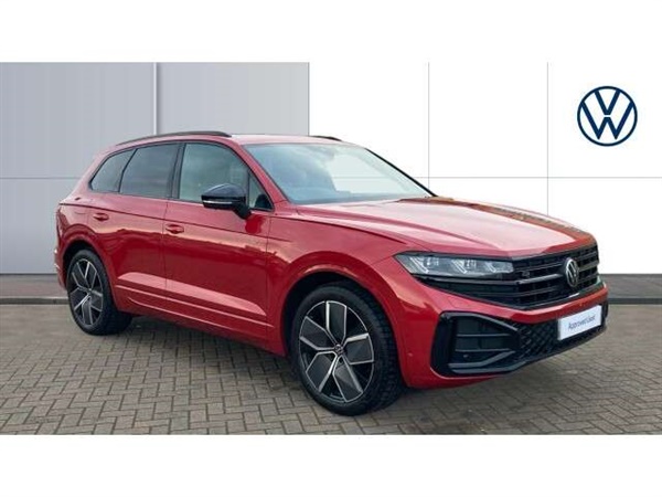 Large image for the Used Volkswagen Touareg