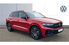 Used Volkswagen Touareg