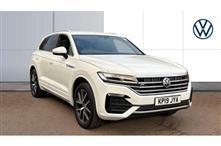 Used Volkswagen Touareg