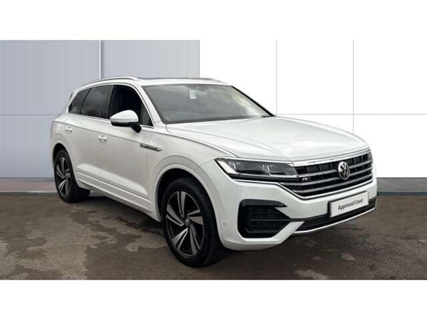 Large image for the Used Volkswagen Touareg