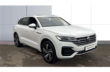 Used Volkswagen Touareg