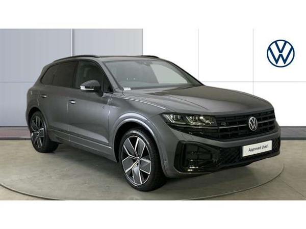 Large image for the Used Volkswagen Touareg