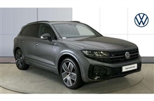 Used Volkswagen Touareg