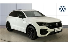 Used Volkswagen Touareg