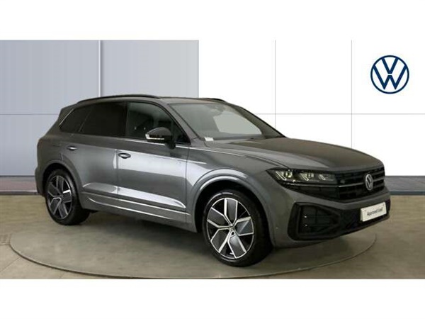 Large image for the Used Volkswagen Touareg