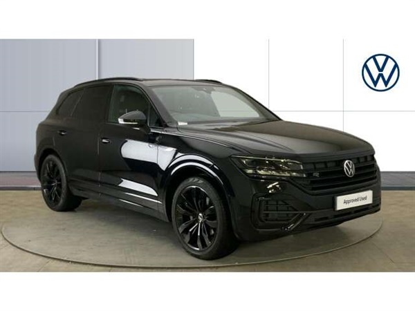 Large image for the Used Volkswagen Touareg