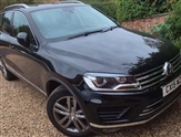 Used Volkswagen Touareg