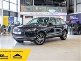 Used Volkswagen Touareg