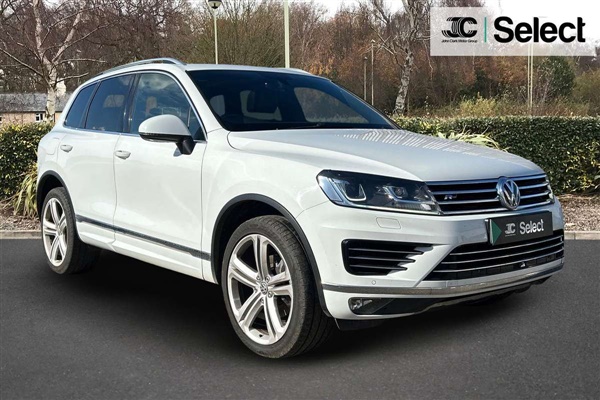 Large image for the Used Volkswagen Touareg