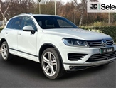 Volkswagen Touareg Image 1