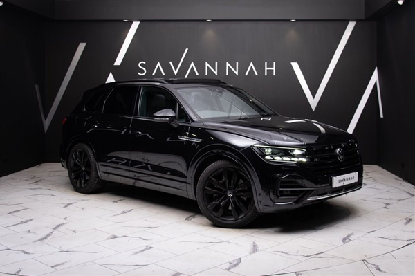 Large image for the Used Volkswagen TOUAREG