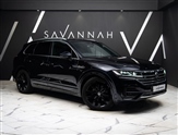Used Volkswagen Touareg Used Volkswagen Touareg